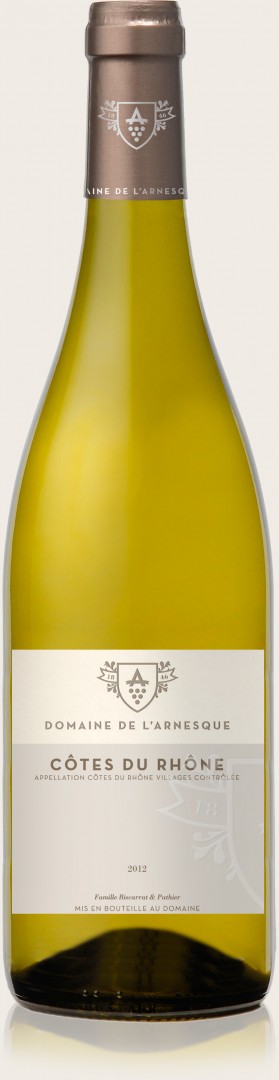 Côtes du Rhône blanc